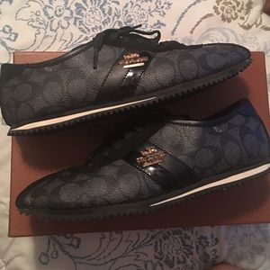 COPY - COACH Tennis Shoes